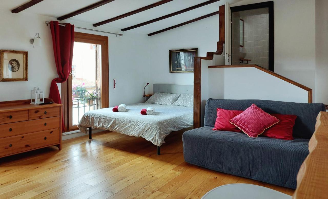 Mattia'S Penthouse - View Over Trastevere Roofs 罗马 外观 照片